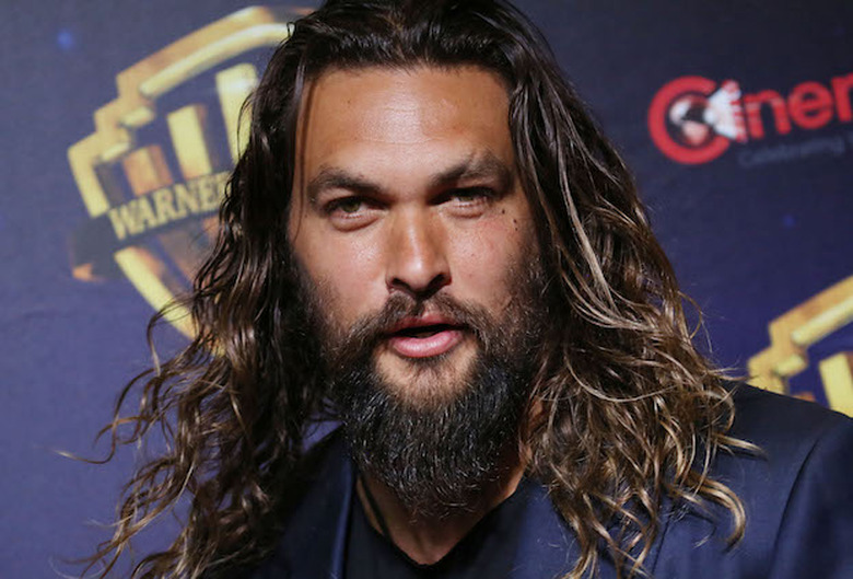Jason Momoa See