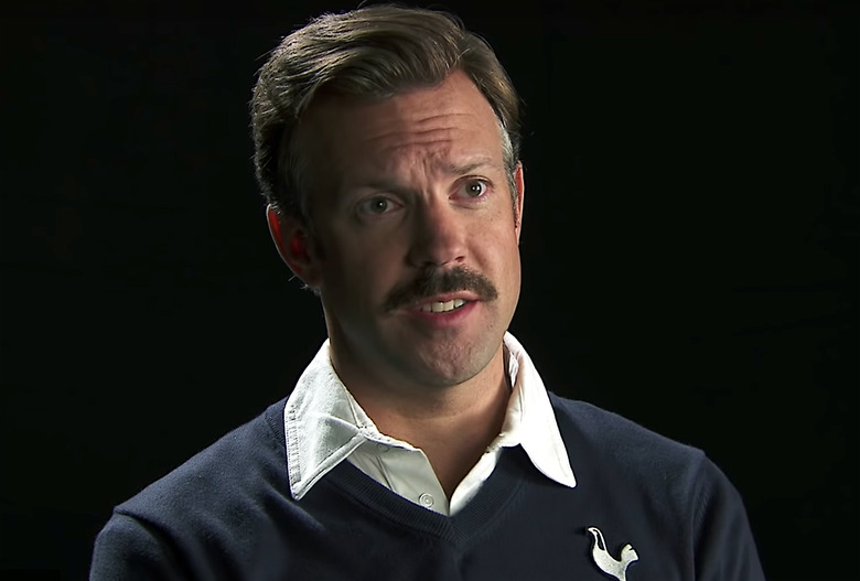 Jason Sudeikis Ted Lasso Apple TV Plus