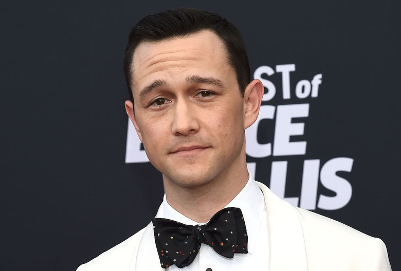 Joseph Gordon-Levitt Apple Mr. Corman