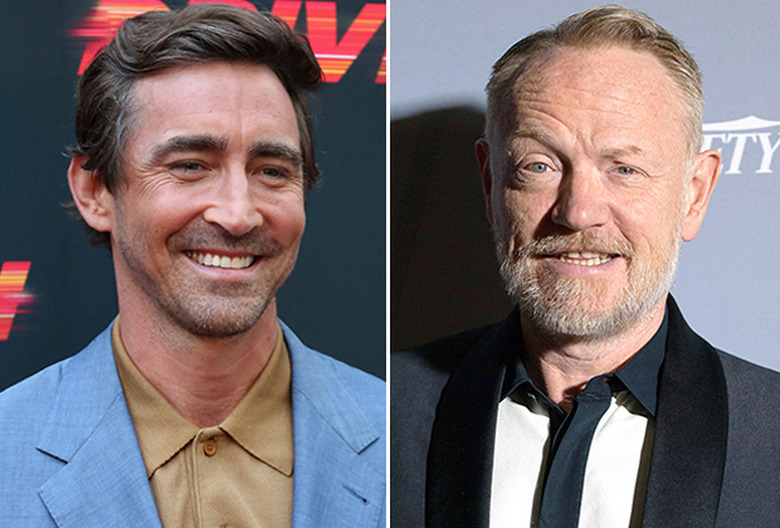 Foundation TV Series Cast