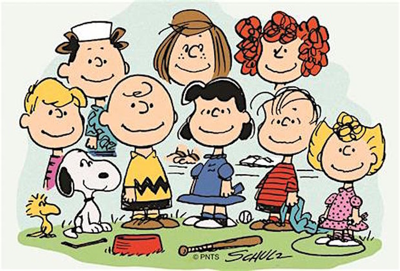 Peanuts Apple TV Shows Charlie Brown Snoopy