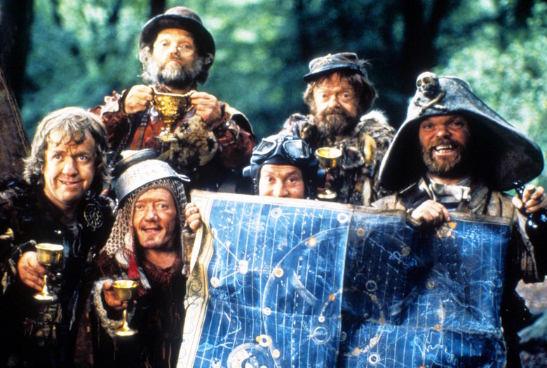 Time Bandits TV Series Apple