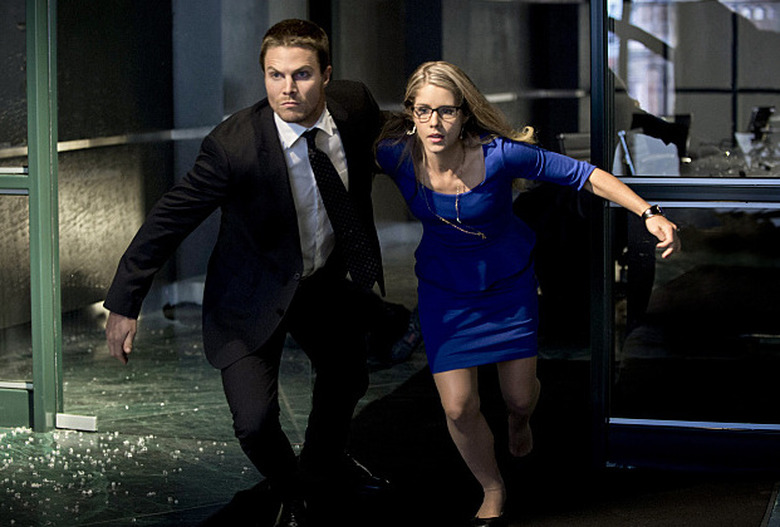Arrow Olicity