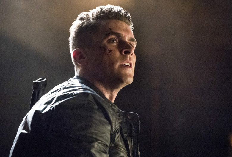 Arrow Final Season Returns