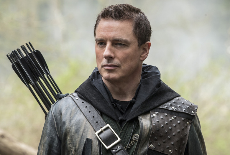 Arrow Final Season Returns