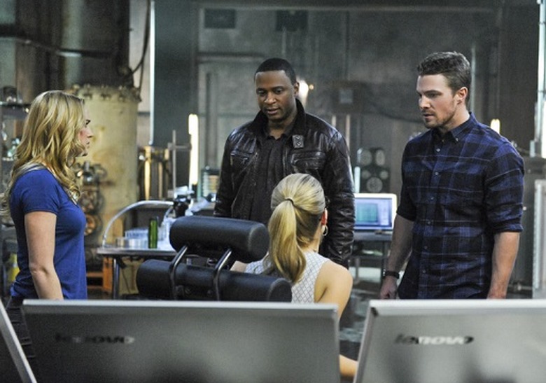 Arrow Season 2 Spoilers