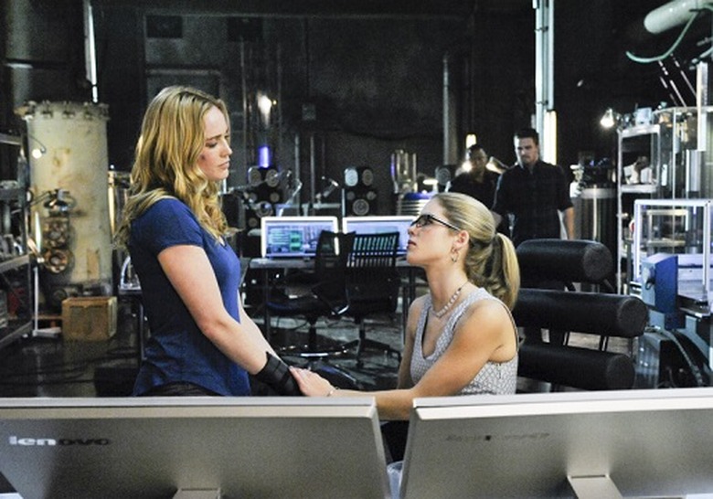 Arrow Season 2 Spoilers