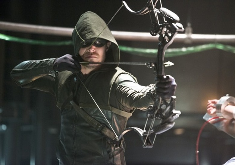 Arrow Season 2 Spoilers