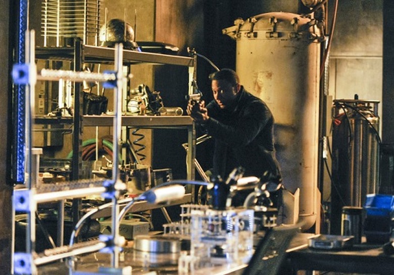 Arrow Season 2 Spoilers