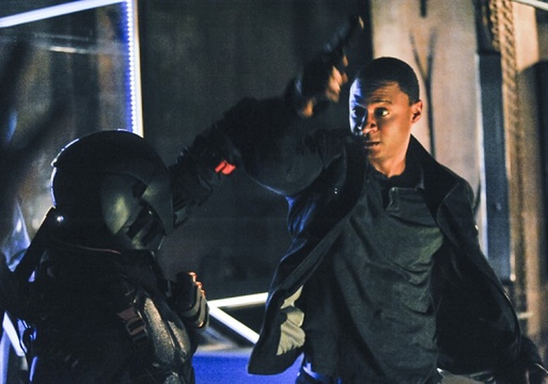 Arrow Season 2 Spoilers