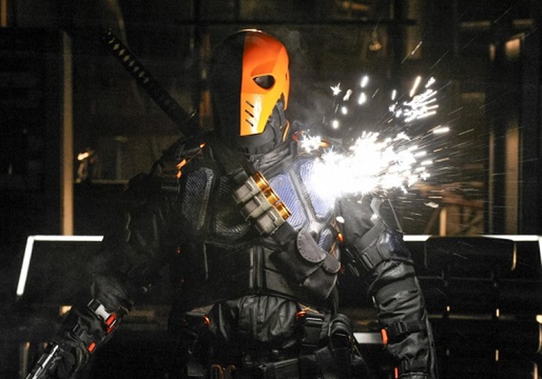 Arrow Season 2 Spoilers