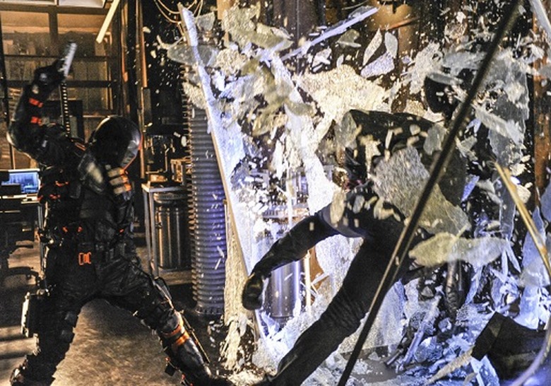 Arrow Season 2 Spoilers