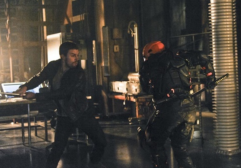 Arrow Season 2 Spoilers