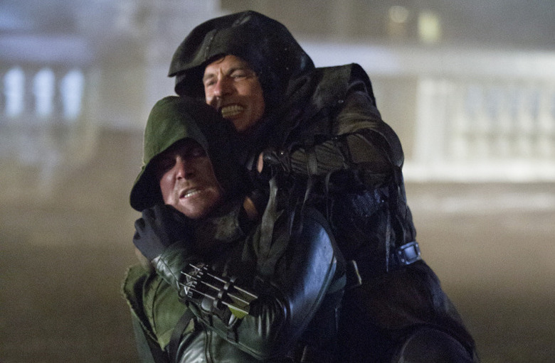 Arrow Best Worst Reveals