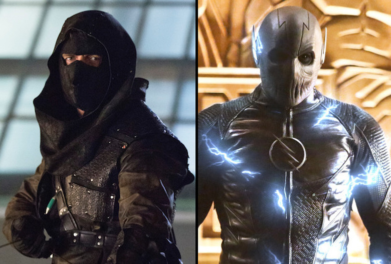 Arrow Flash Best Reveals