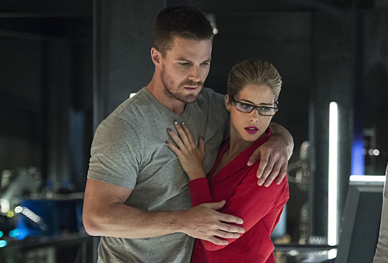 Arrow Laurel Dies