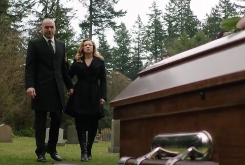 Arrow Laurel Dies