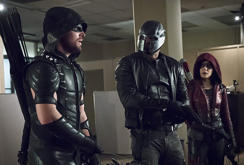 Arrow Laurel Dies