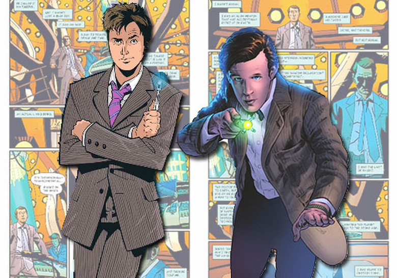 TVComics_DoctorWho_DW