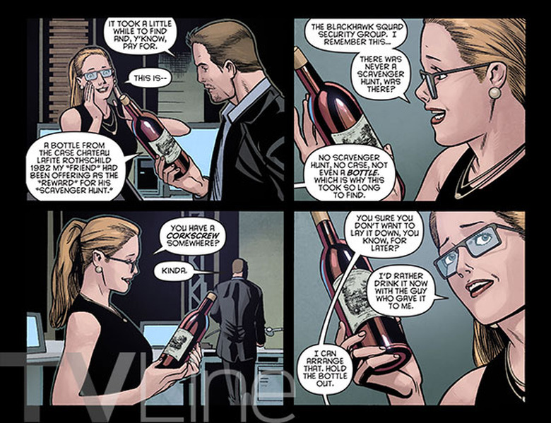 Arrow Felicity Oliver Bed Wine