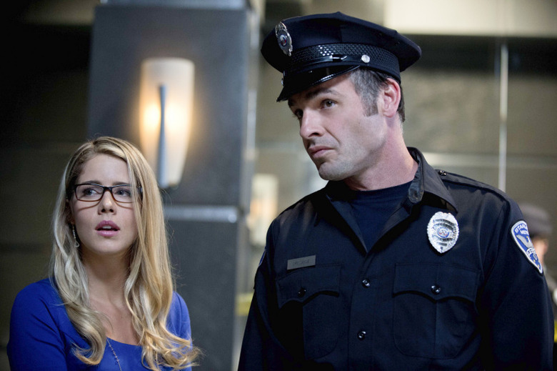 Arrow Season 2 Spoilers