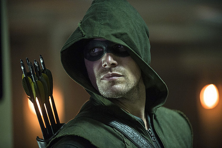 Arrow Season 3 Premiere
