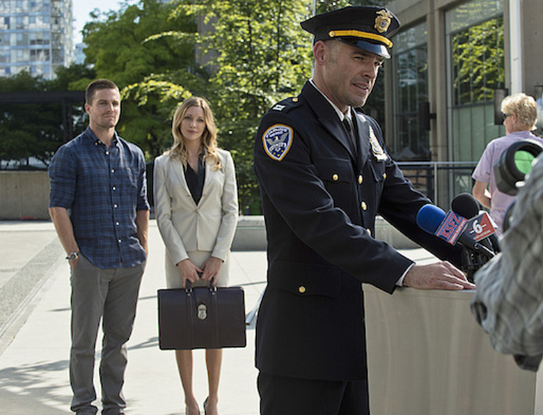 Arrow Season 3 Premiere