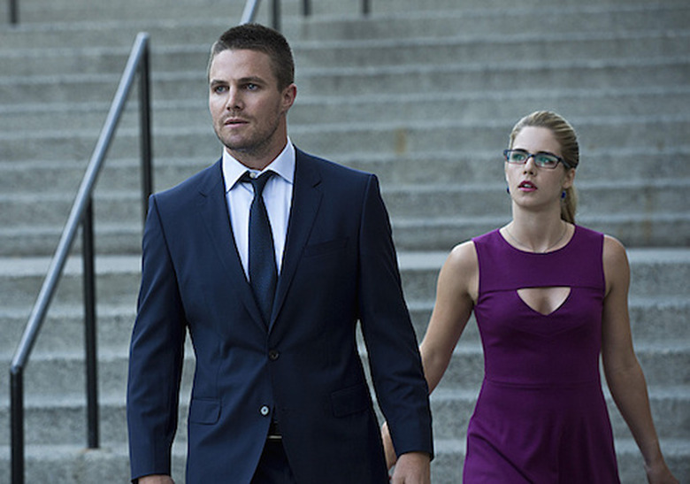 Arrow Season 3 Premiere