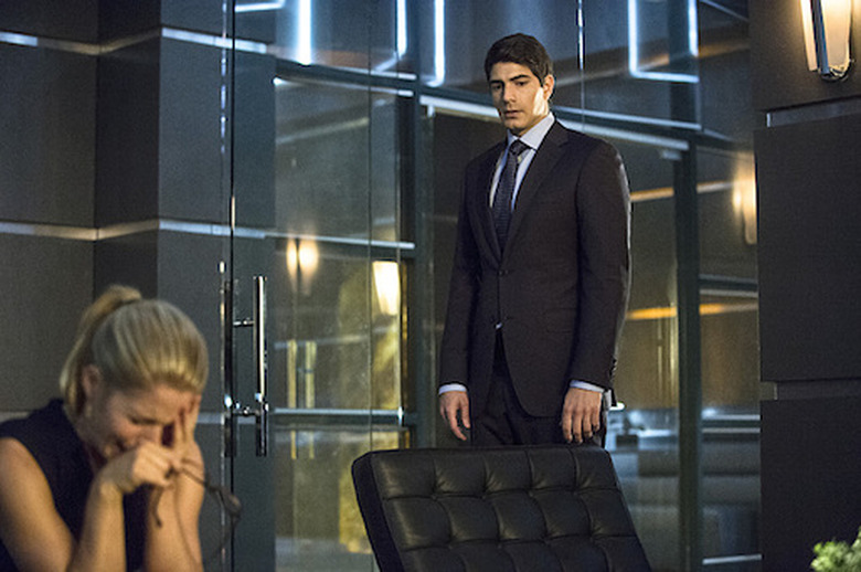 The Secret Origin of Felicity Smoak