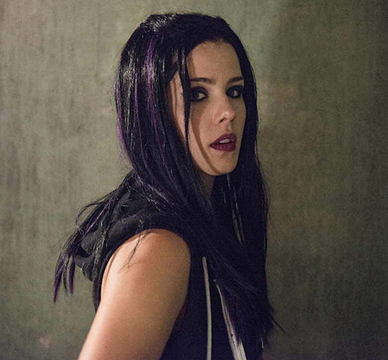The Secret Origin of Felicity Smoak