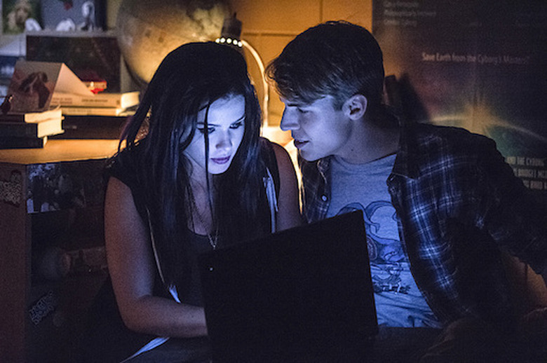 The Secret Origin of Felicity Smoak