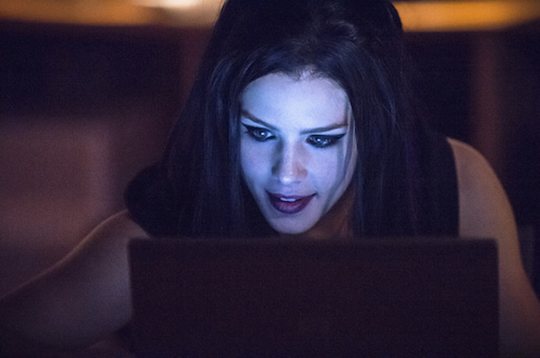 The Secret Origin of Felicity Smoak