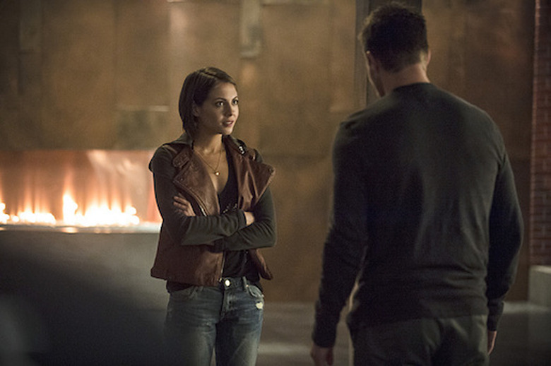 The Secret Origin of Felicity Smoak