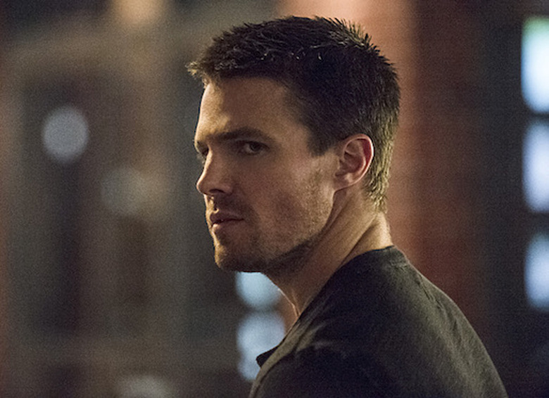 The Secret Origin of Felicity Smoak