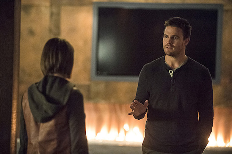 The Secret Origin of Felicity Smoak