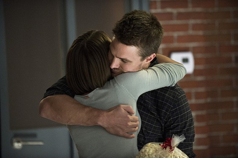 The Secret Origin of Felicity Smoak