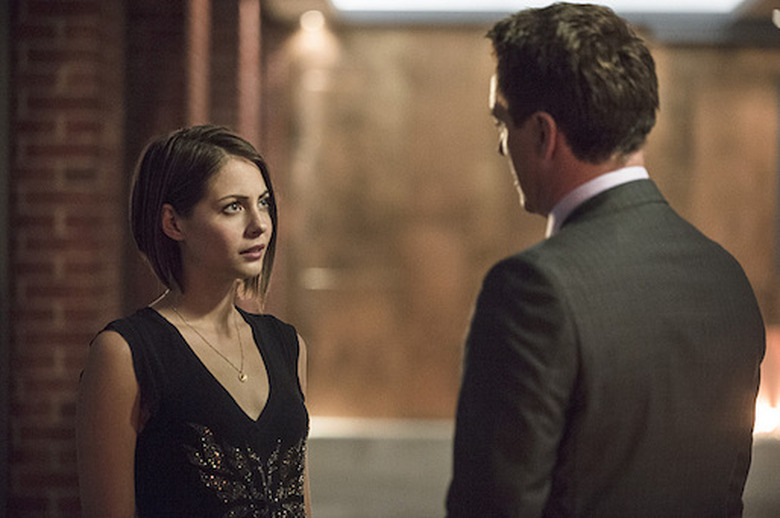 The Secret Origin of Felicity Smoak