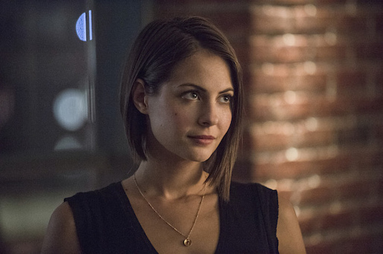 The Secret Origin of Felicity Smoak