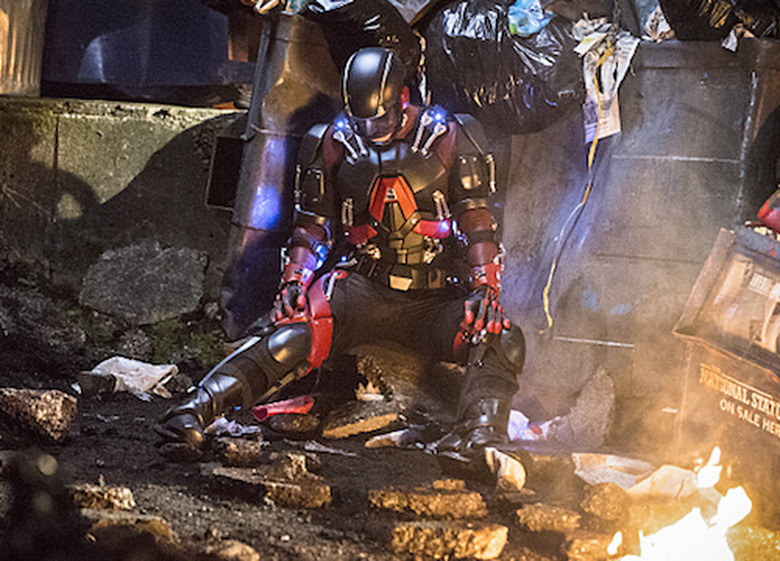 Broken Arrow