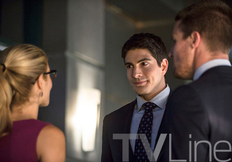 Arrow Season 3