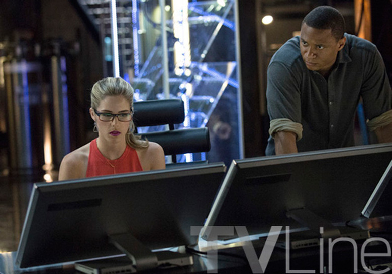 Arrow Season 3