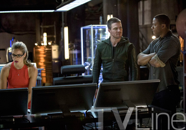 Arrow Season 3
