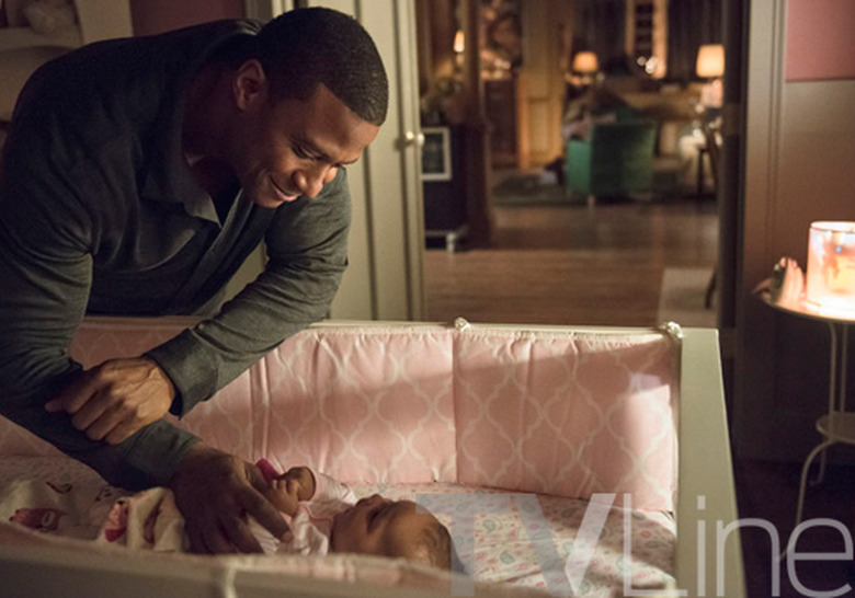 Arrow Season 3
