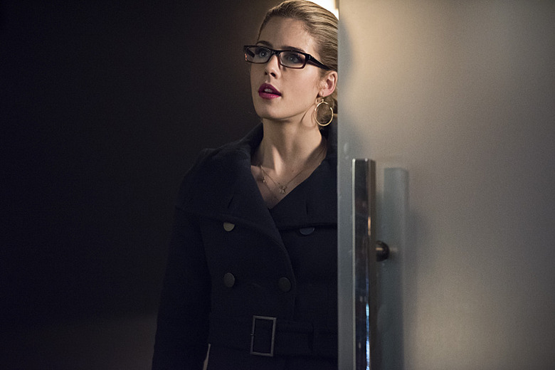 Arrow Felicity Ray Sex