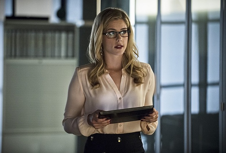 Arrow Season 4 Spoilers