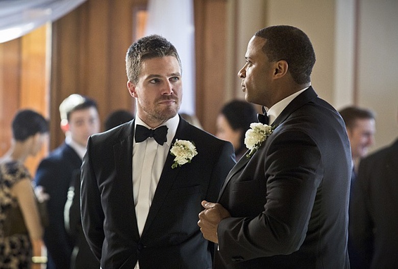 Arrow Season 4 Spoilers