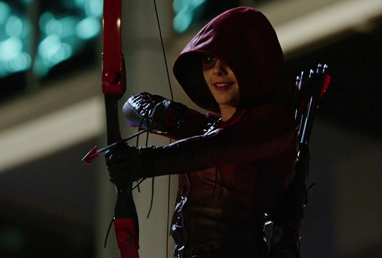 Arrow Season 4 Spoilers