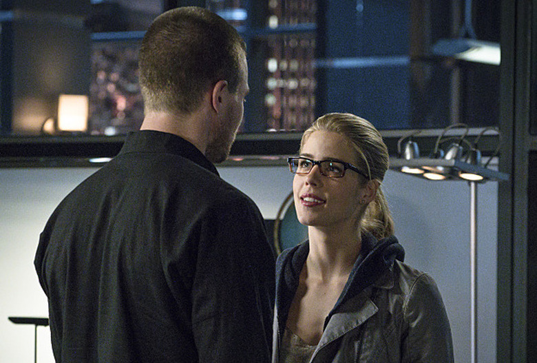 Arrow Felicity