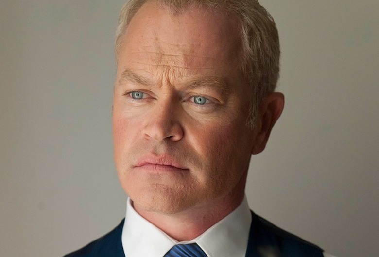Arrow Damien Darhk