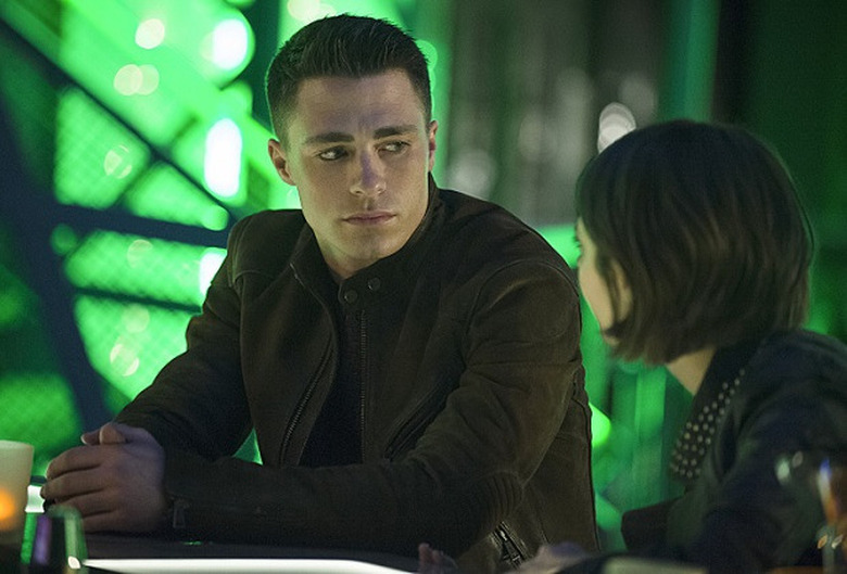 Arrow Season 4 Who Died